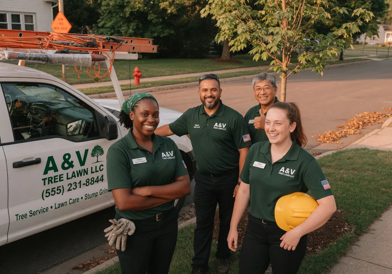 Tree Service company in Jamestown, KY